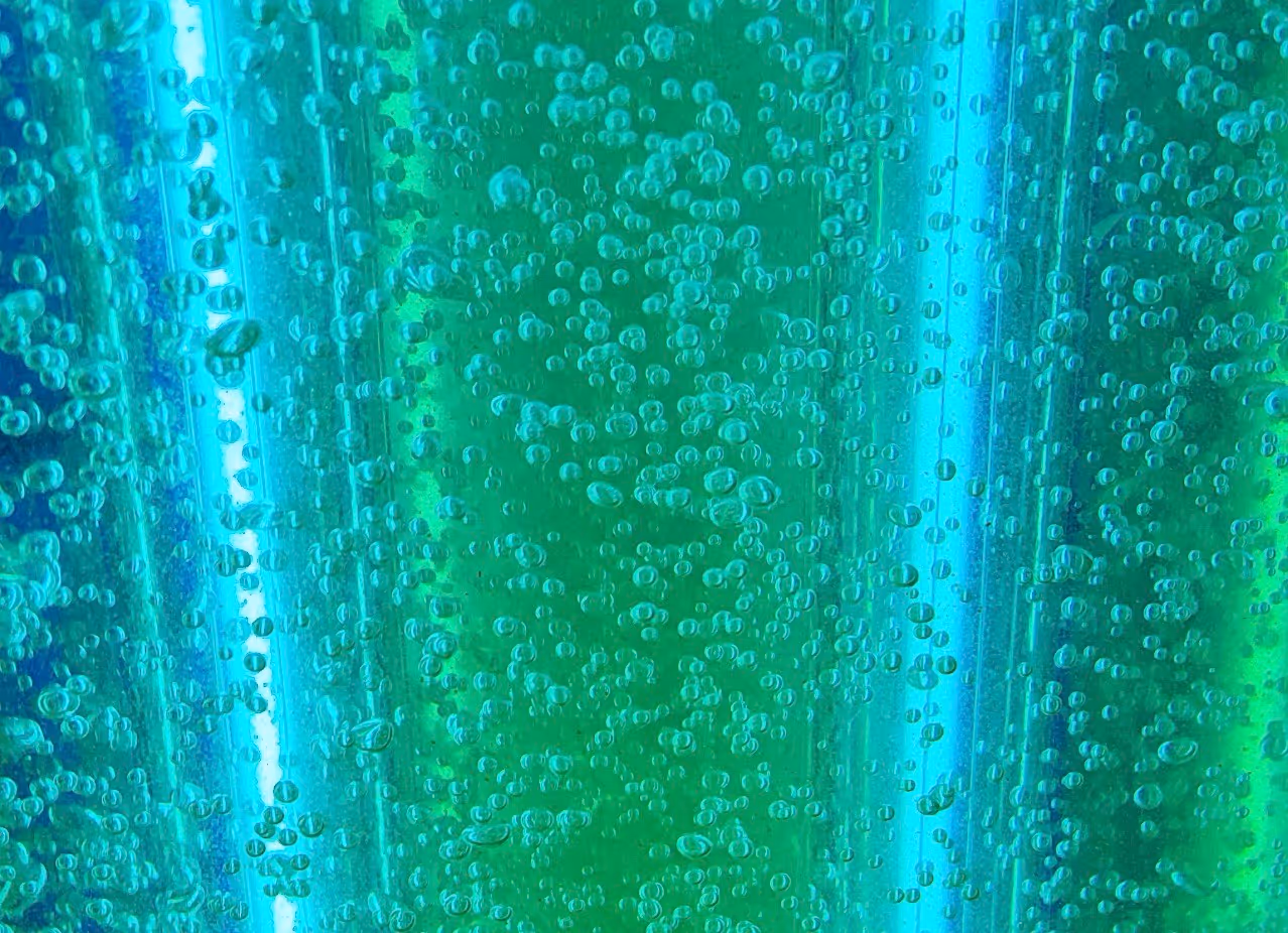 Photo-oxidation machine