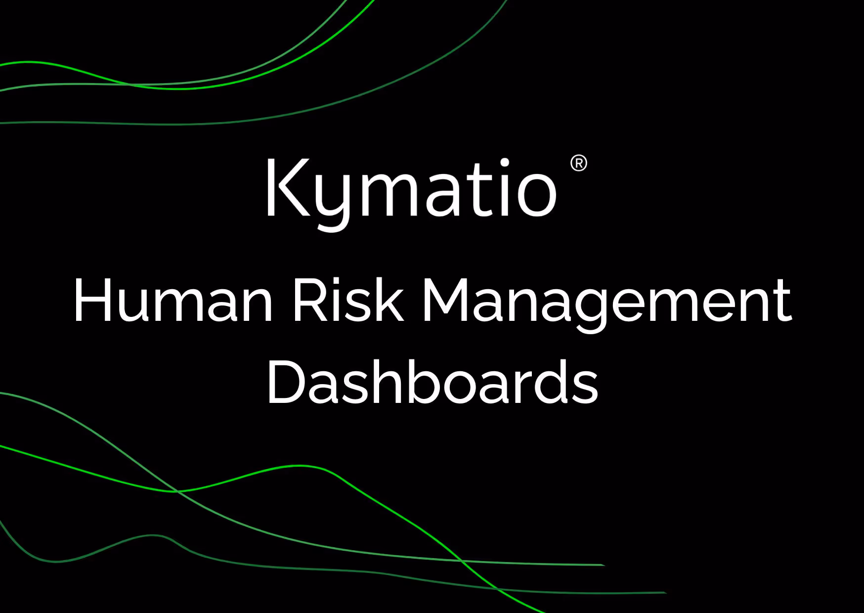 Kymatio® Evolves Human Risk Management