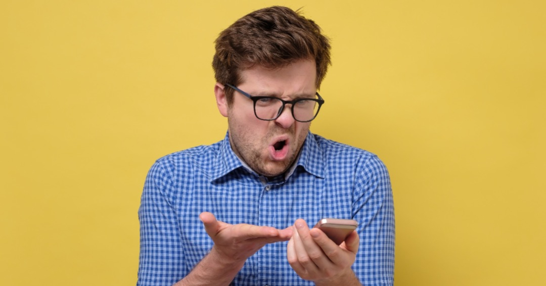 Beware off SMS text messages! The ‘Smishing’ returns