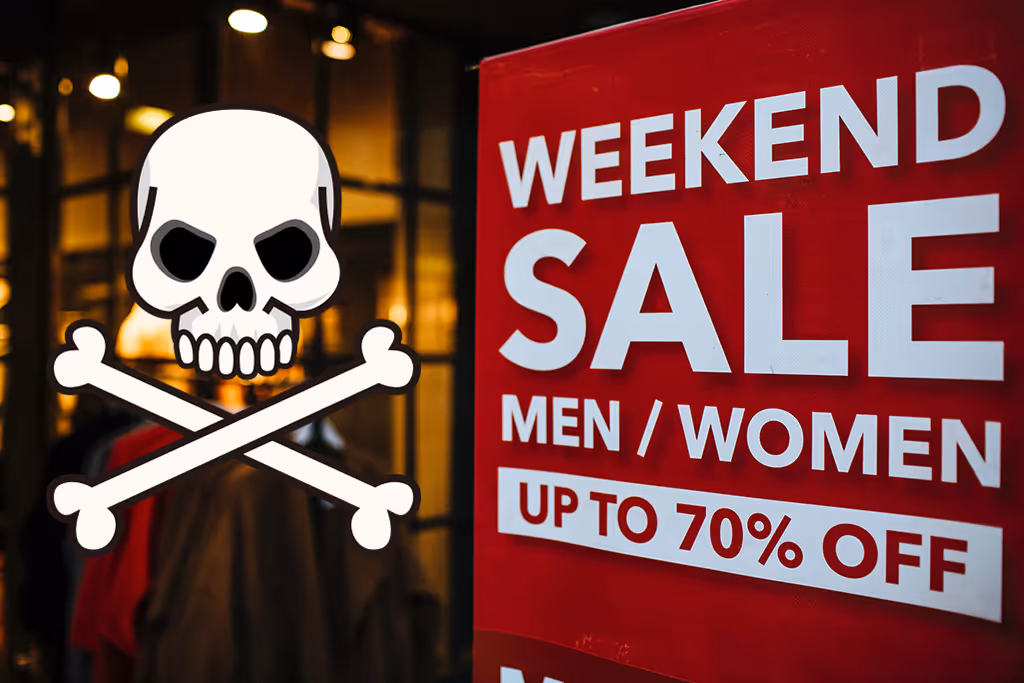 Black Friday. We remind you everything that must be taken into account for safe purchases