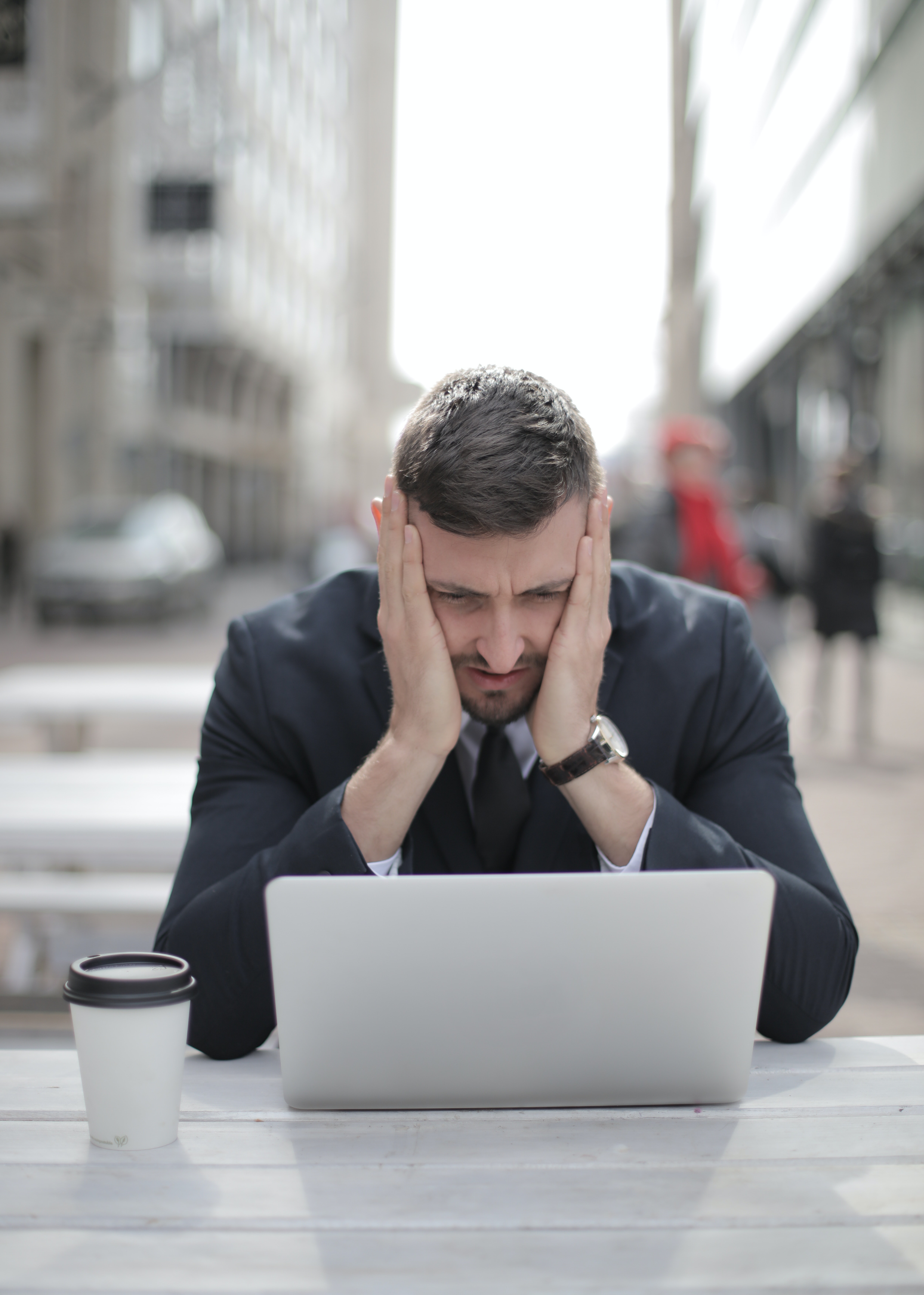 I have been infected with ransomware. Now what?
