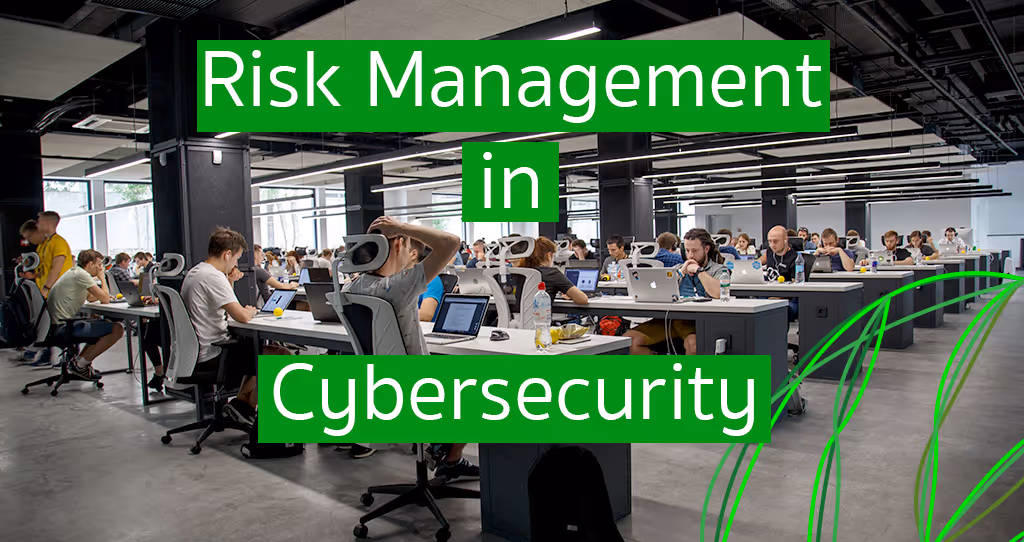 Kymatio and cybersecurity risk management, a cornerstone