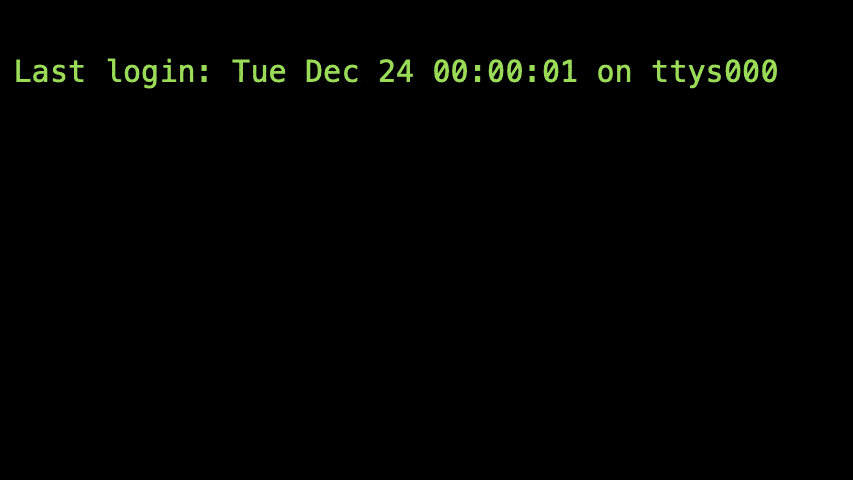 Kymatio wish you happy holidays and a successful 2021! (free of cyberincidents)