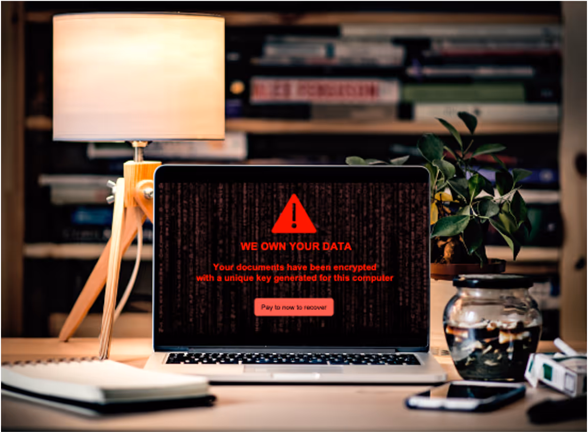 May: European Cybersecurity Organisation (ECSO) Ransomware Month
