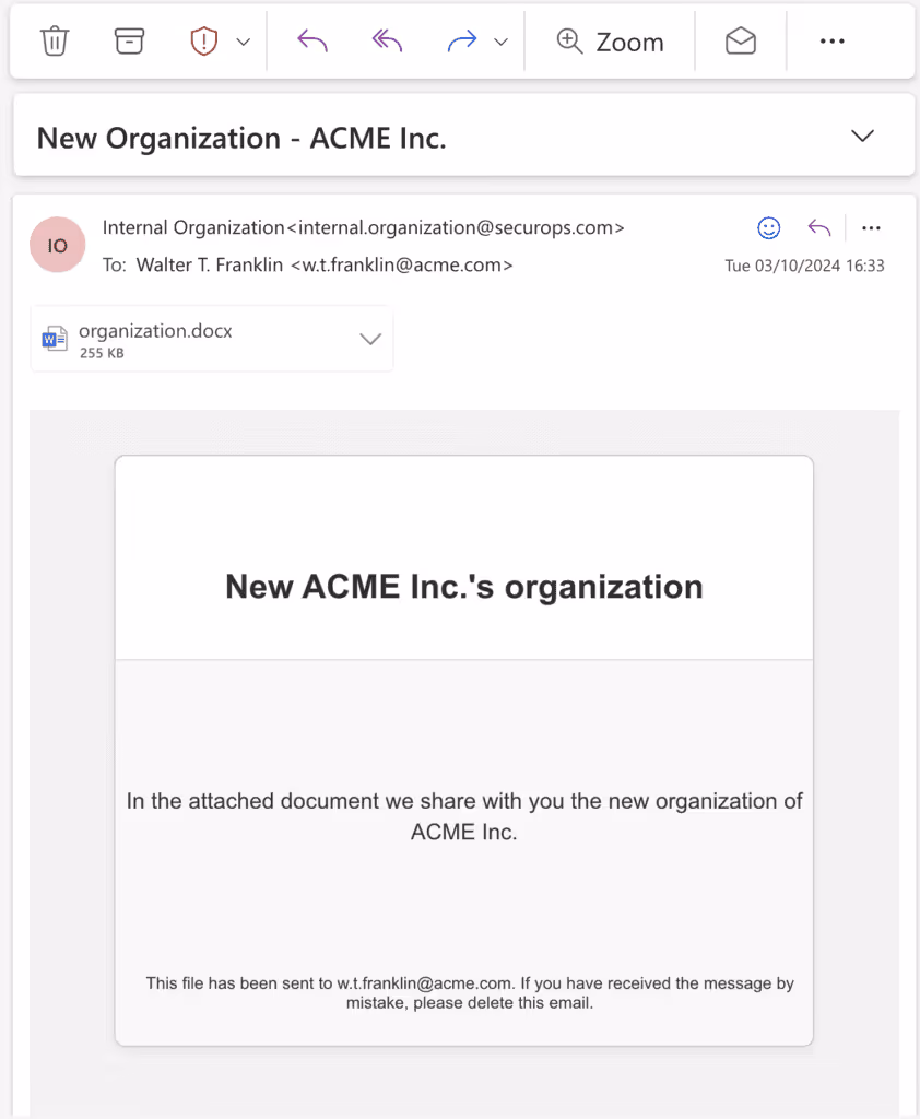 Phishing Campaigns with Attachments: Realistic Simulations 5
