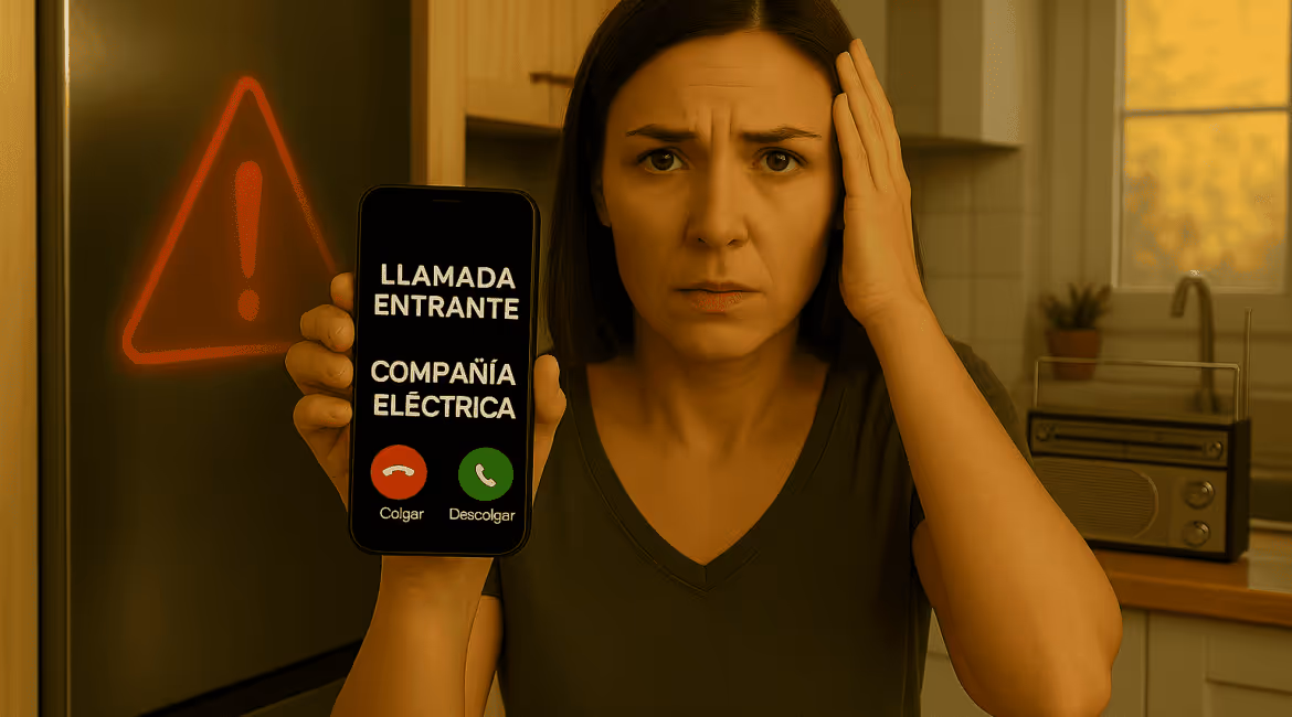 Miedo a la oscuridad: la ciberdelincuencia aprovecha el apagón eléctrico en España y Portugal