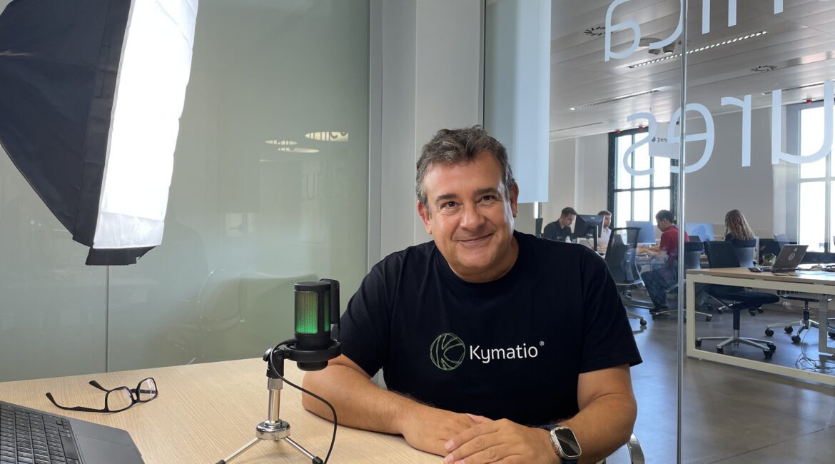 Innovación en Ciberseguridad Centrada en el Factor Humano: Entrevista con Fernando Mateus, CEO de Kymatio®