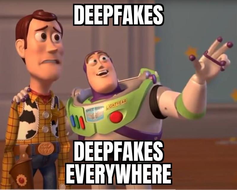 Deepfakes, el futuro de las amenazas ya está aquí.
