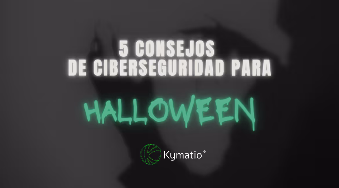 5 consejos de ciberseguridad para Halloween