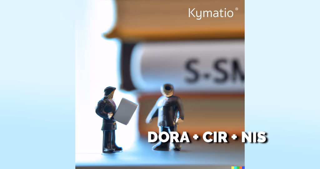 DORA, CIR y NIS. La Ley impone la figura directiva del Responsable de Seguridad de la Información