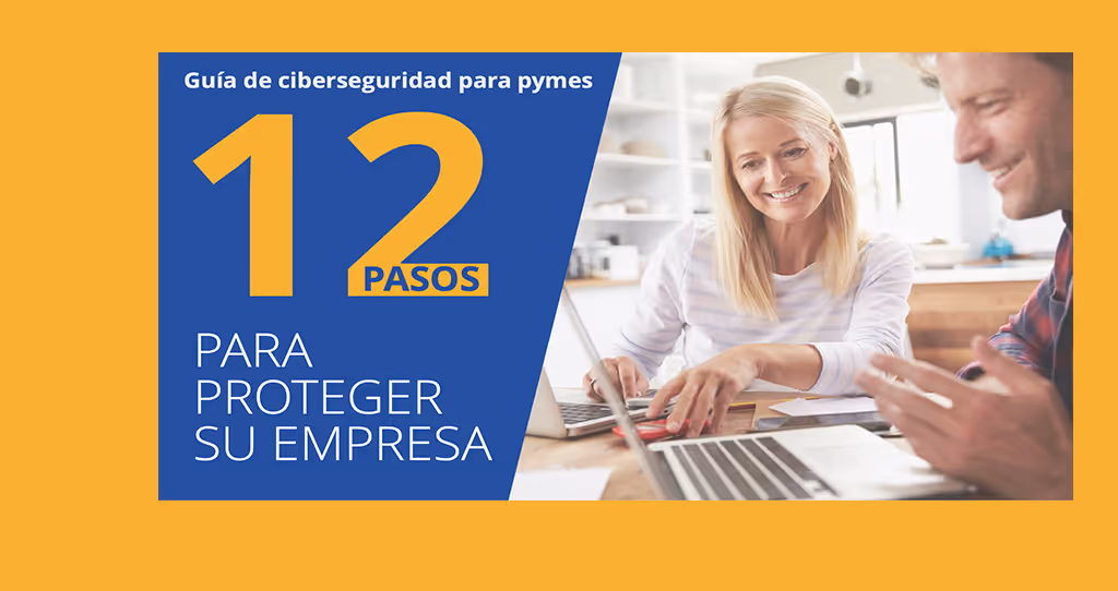 ENISA (Agencia de la Unión Europea para la Ciberseguridad) lanza la Guía de Ciberseguridad para PYMES.