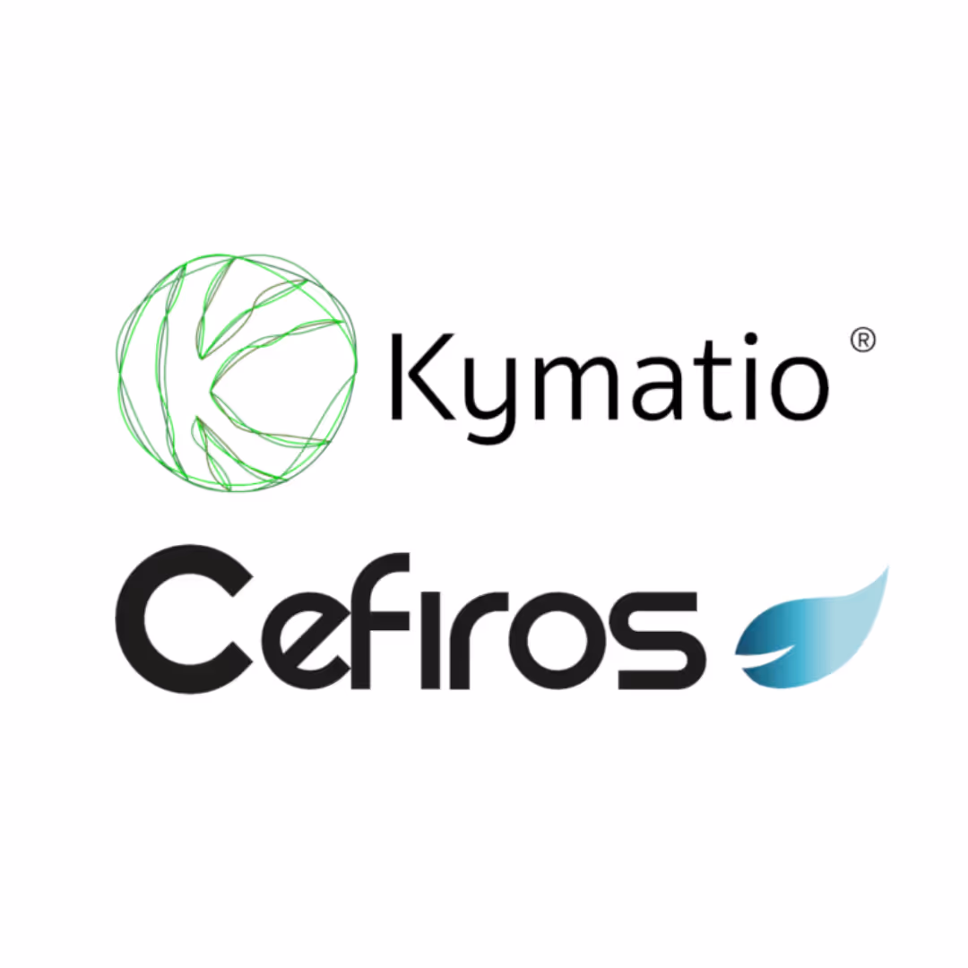 Kymatio and Cefiros: A New Alliance to Strengthen Organizational Cybersecurity