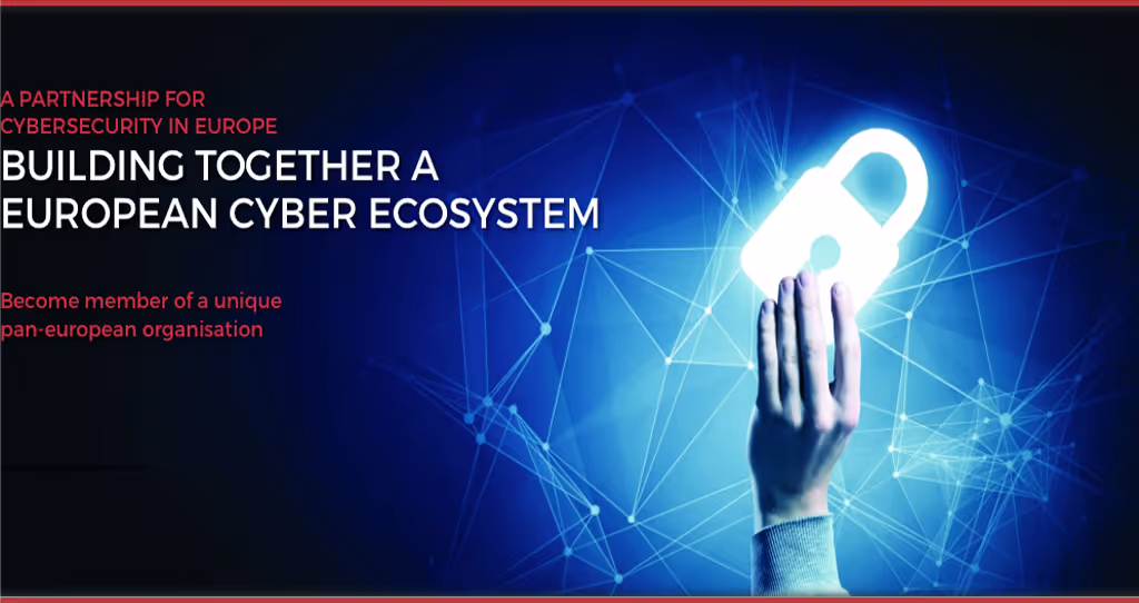 The 8 most promising #cybersecurity startups have been nominated for the ECSO European Cybersecurity STARtup Award (And yes, Kymatio is one of the finalist!)