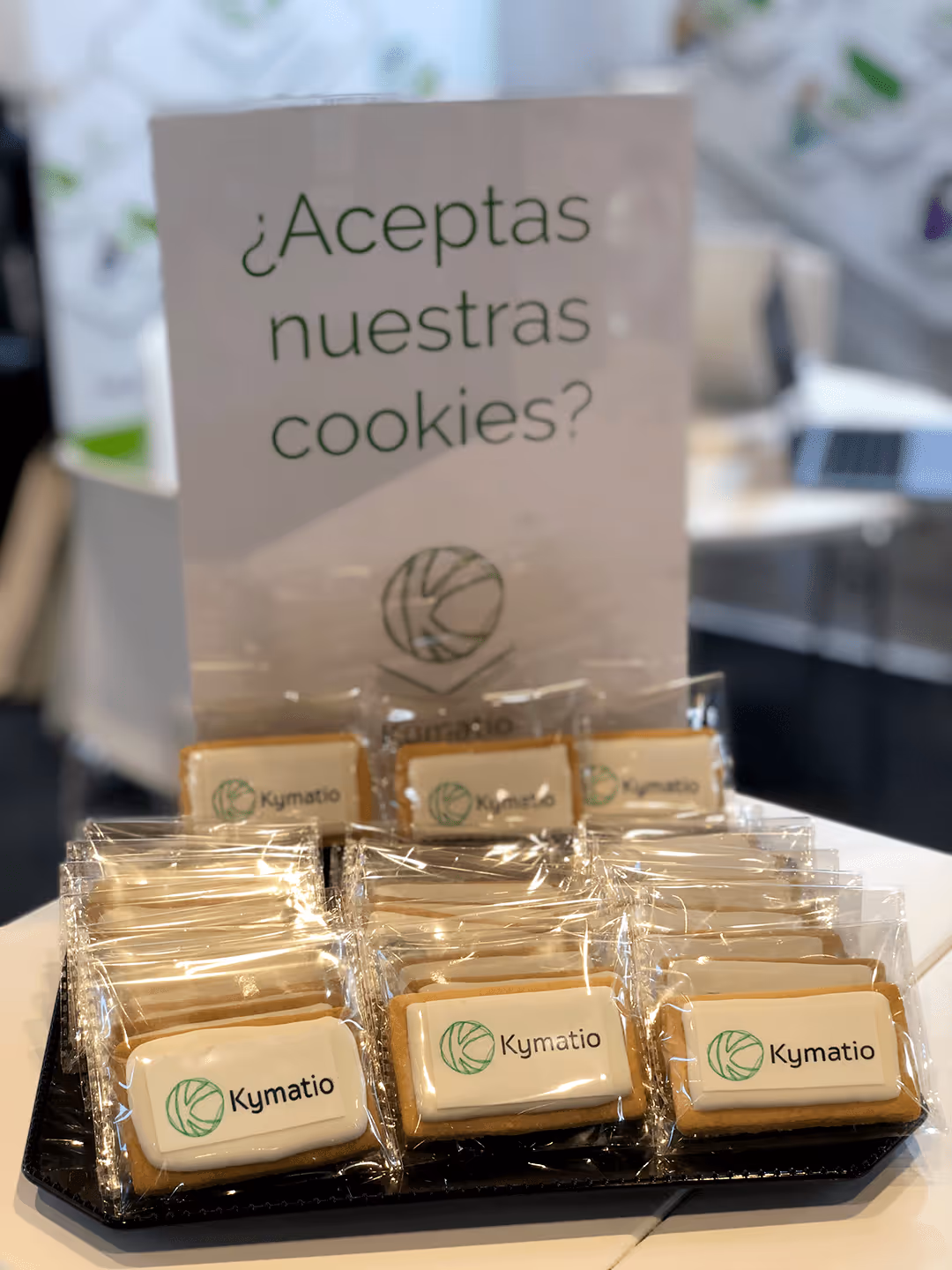 Las mejores cookies del 13ENISE