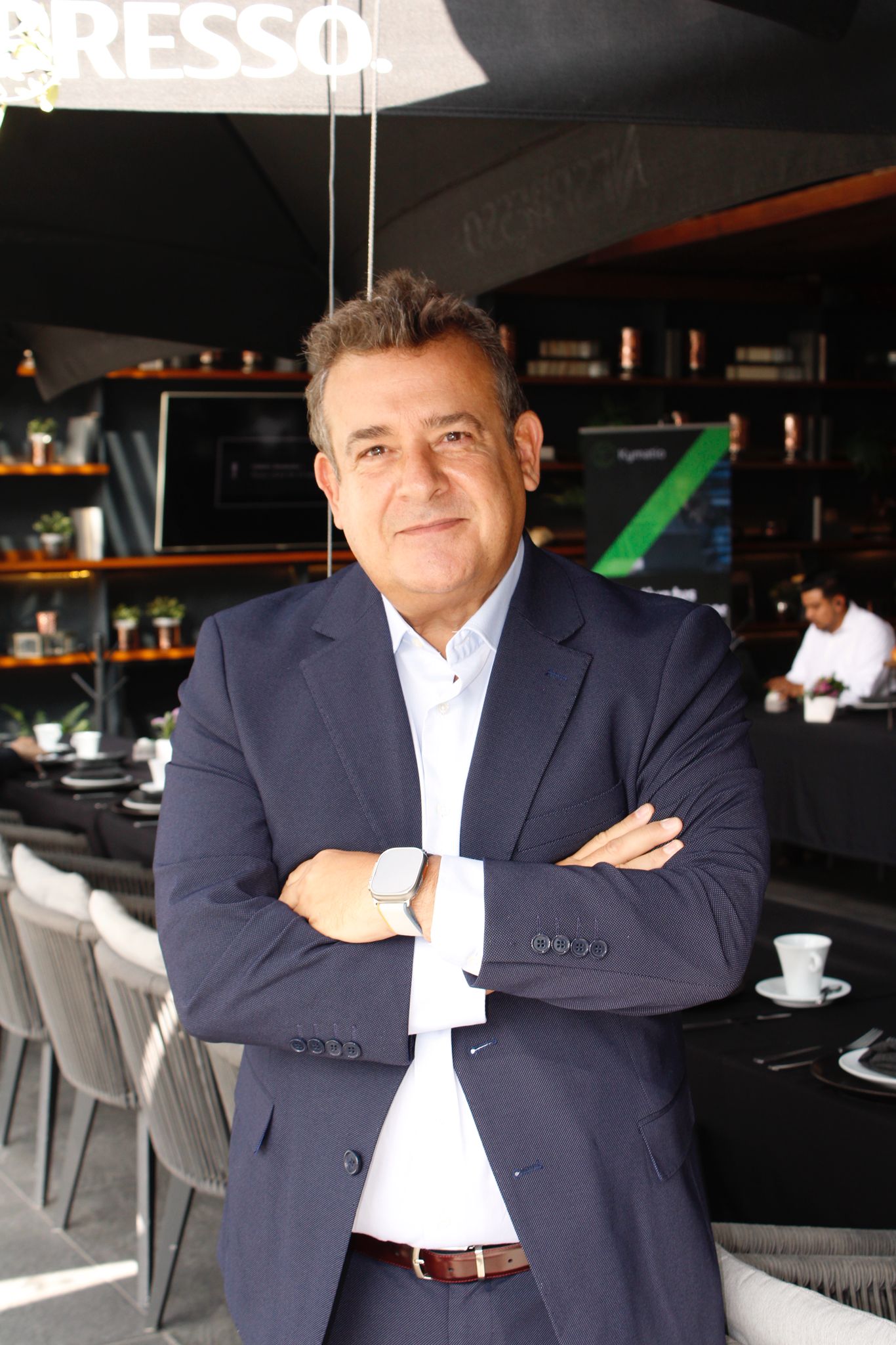 Nuestro CEO en México: liderazgo y visión sobre el futuro de la gestión del riesgo humano en ciberseguridad