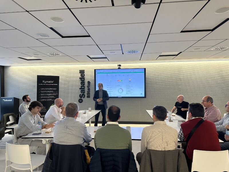 Kymatio celebra un Executive Breakfast junto a Micronet