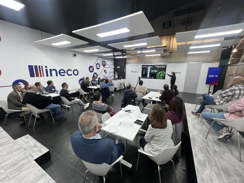 Kymatio takes part in an INECO workshop on cybersecurity and collaboration