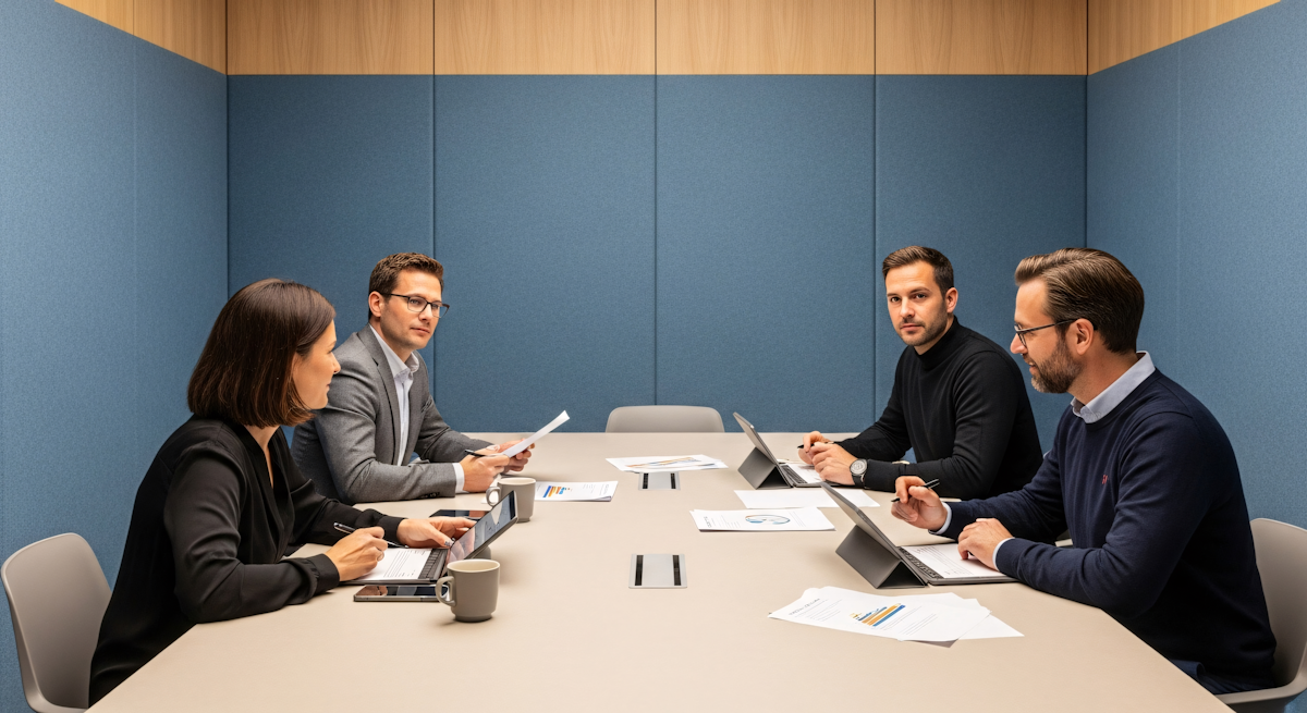 Kymatio participa en un Executive Lunch de ISMS Forum en Barcelona