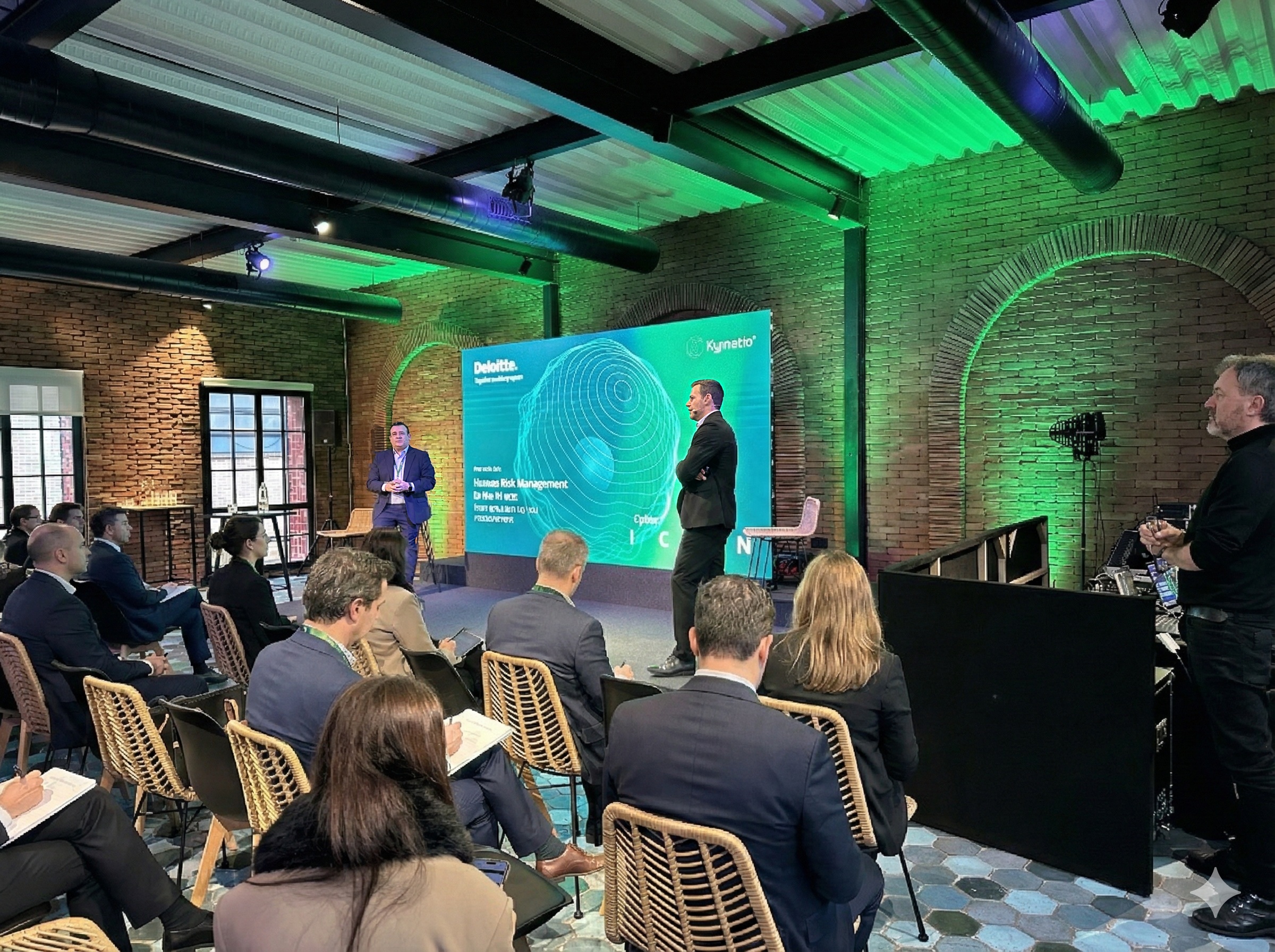 Cyber ICON 2026: Human Risk Management y la medición real del riesgo humano en la era de la IA