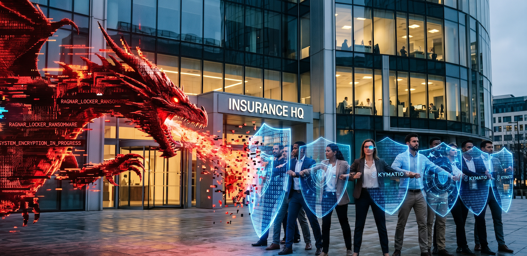 Ransomware in the Insurance Sector: Human Risk Management Lessons from a Major Breach