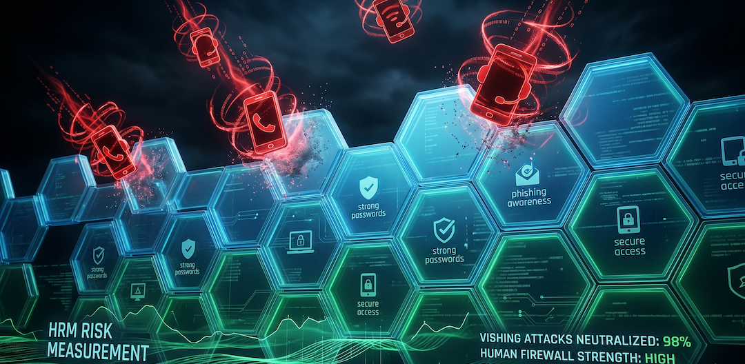Vishing on Okta: Why Your SSO is Vulnerable Without a Human Risk Management (HRM) Strategy