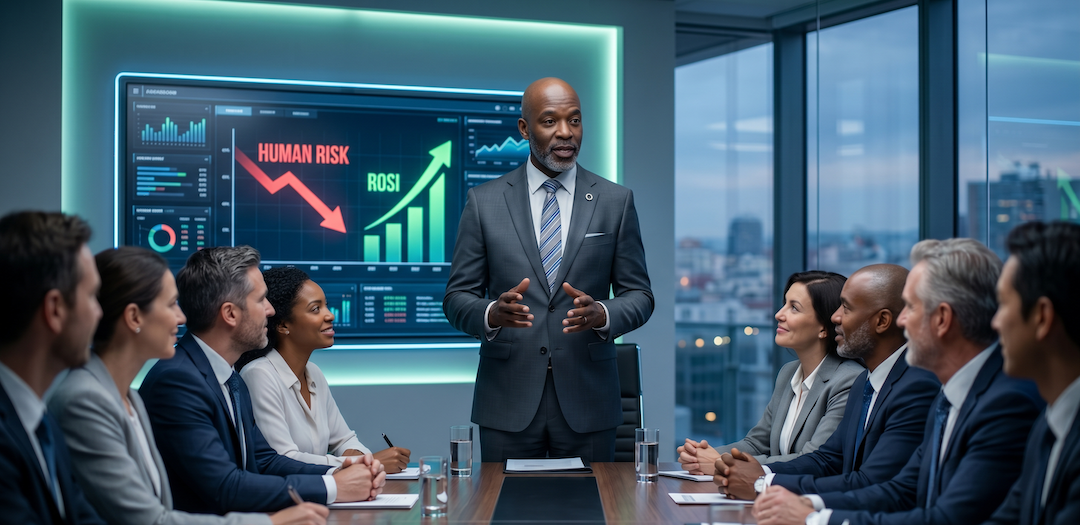 Designing a Security Awareness Strategy that Convinces the CEO