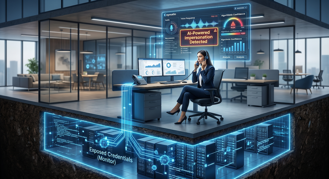 Vishing Simulation: How to Measure and Reduce Voice Fraud Risk Through Human Risk Management