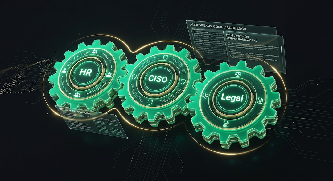 The Strategic Role of HR in Cybersecurity: Driving Secure Onboarding and Security Culture