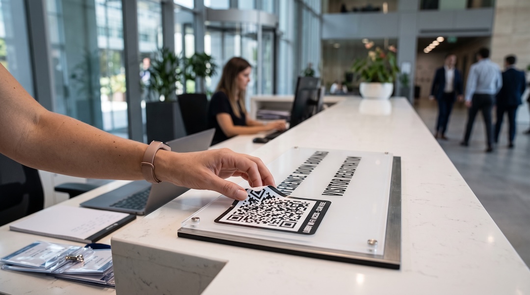 QRishing Detection: Spotting QR Code Phishing in Offices and Corporate Events