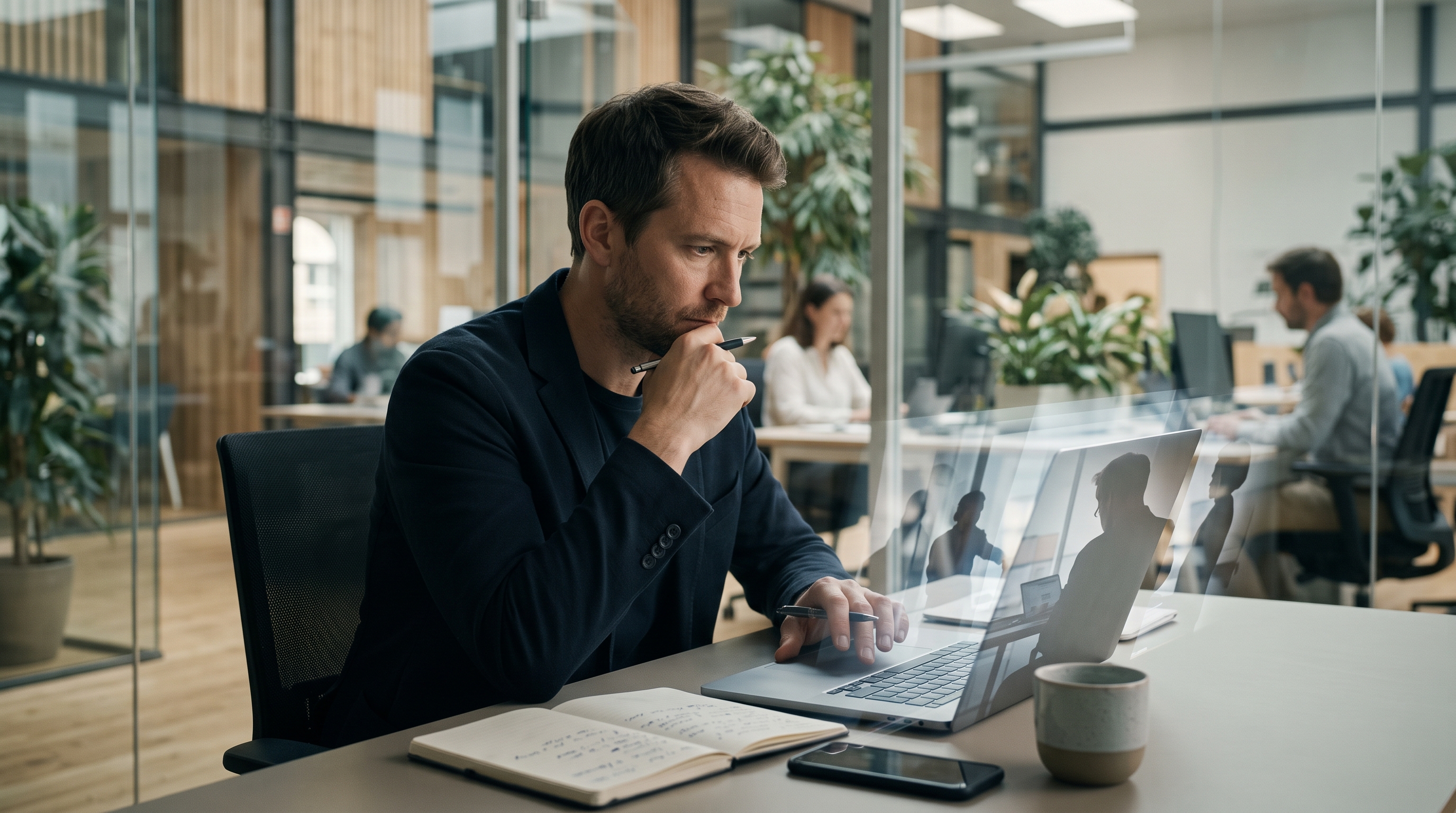 The Qualitative Impact of AI Phishing: Beyond Click Rates