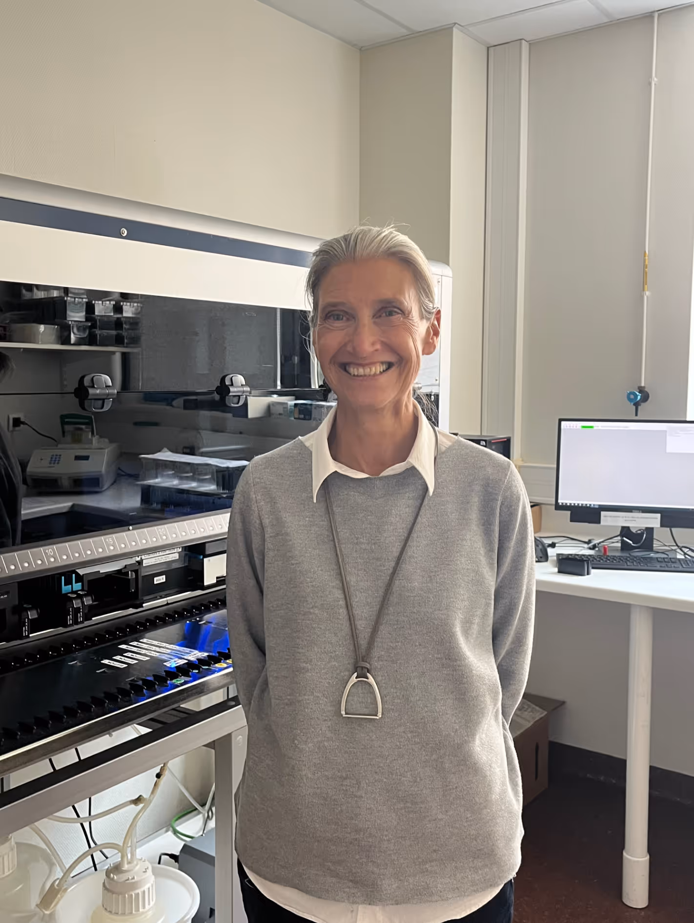 Image of Dr Galibert