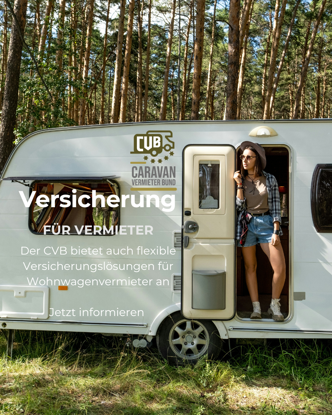 Vermieter Versicherungen - Die Lösung über den CVB