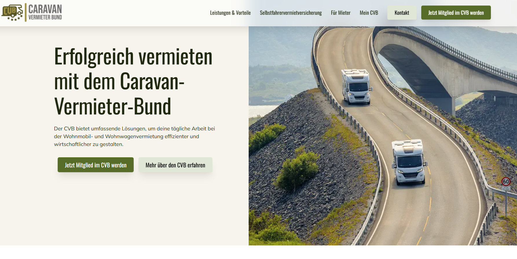 CVB News Dezember 2025