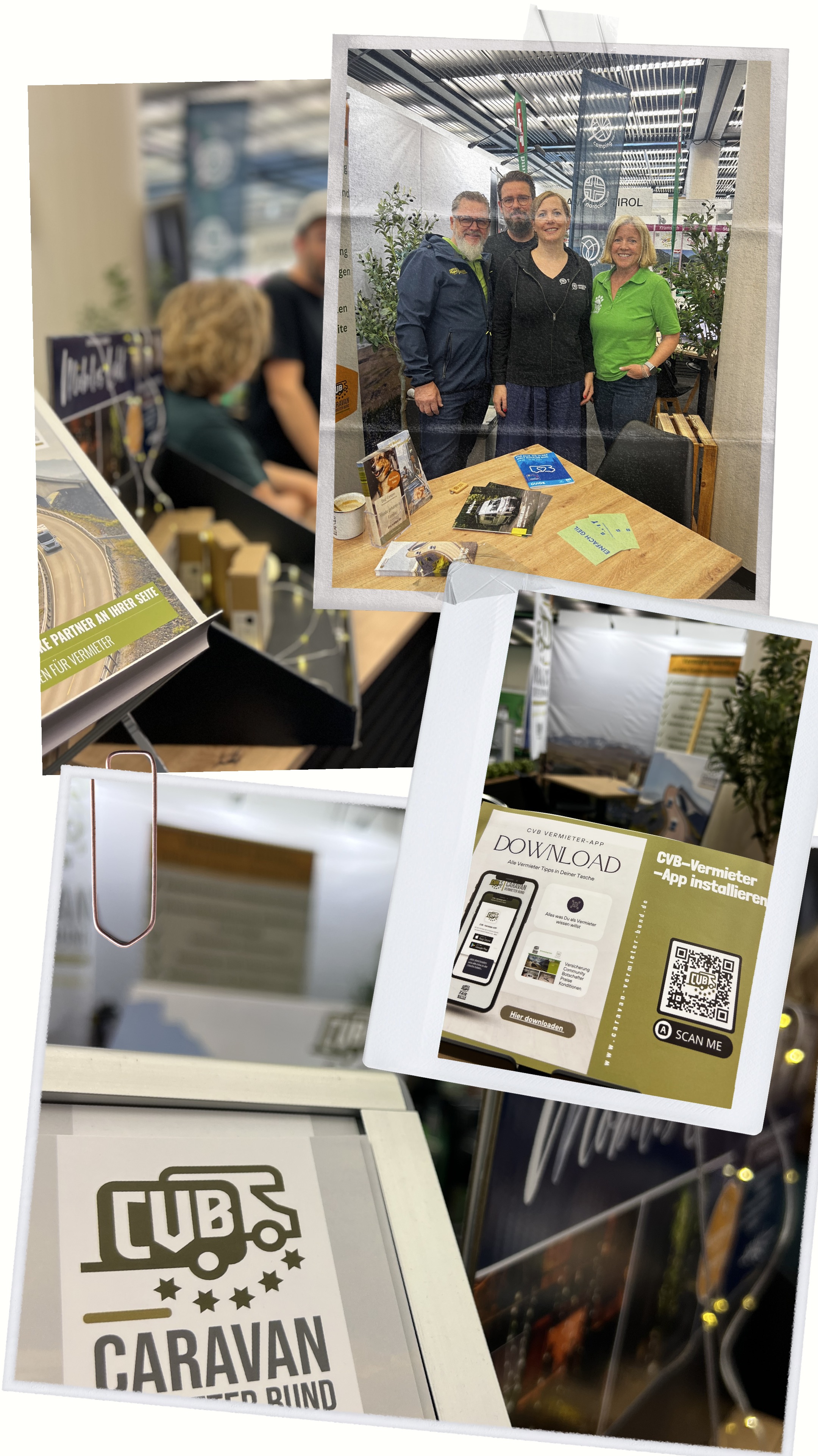 Ein erfolgreiches Jahr für den CVB und seine BesserVermieter