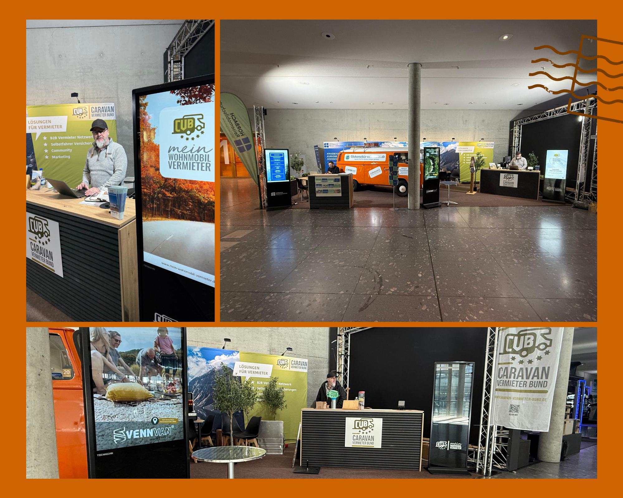 Der CVB auf der CMT 2026