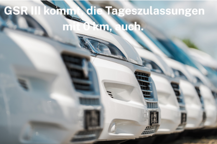Die 0 KM Gebrauchtfahrzeuge kommen ...
