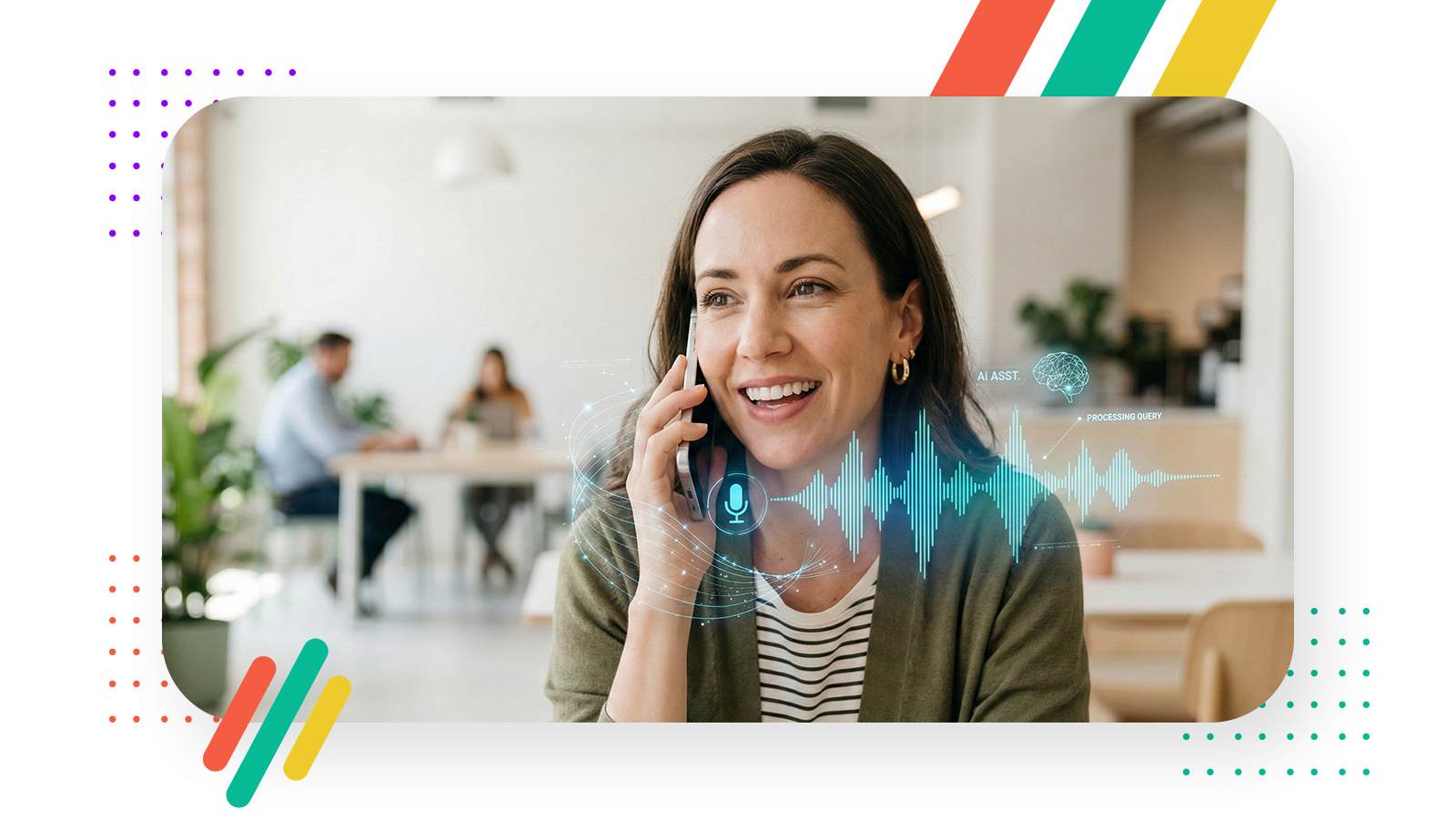 Have It Your Way: How Voice AI Technology Can Change Your Customer Relations for the Better