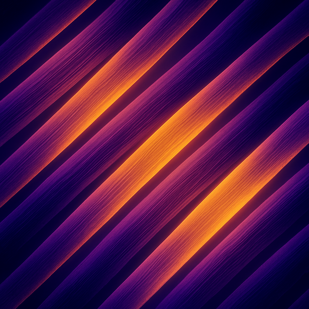 Abstract glowing strands symbolising Product Integrity