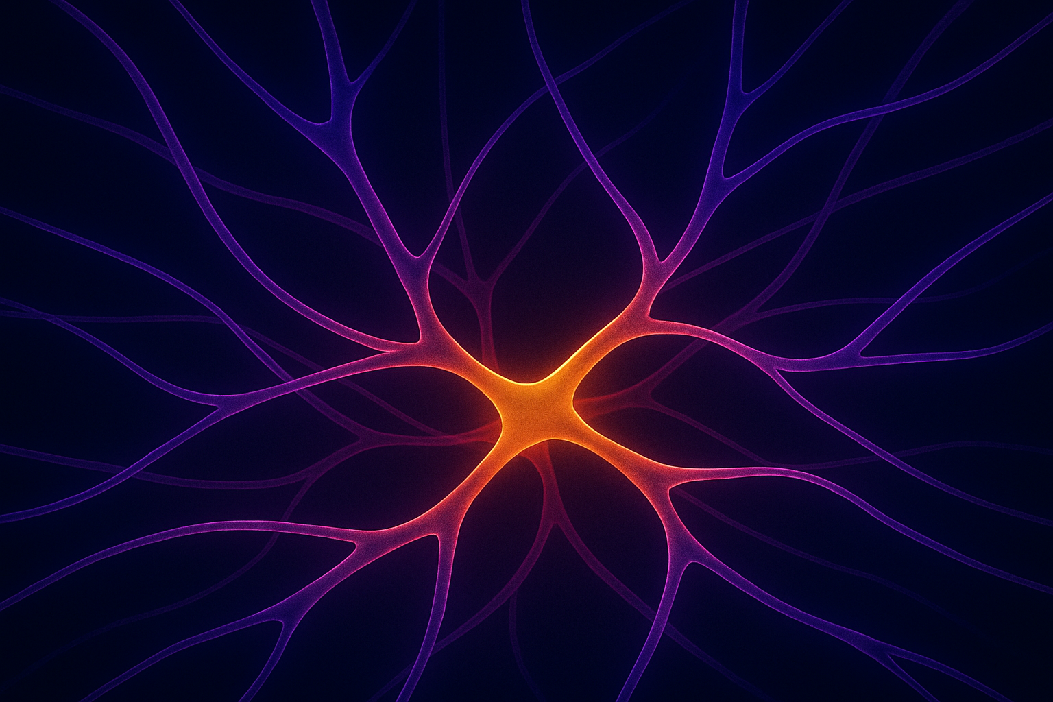 Neural web illustration symbolising Rethinking What Health Means