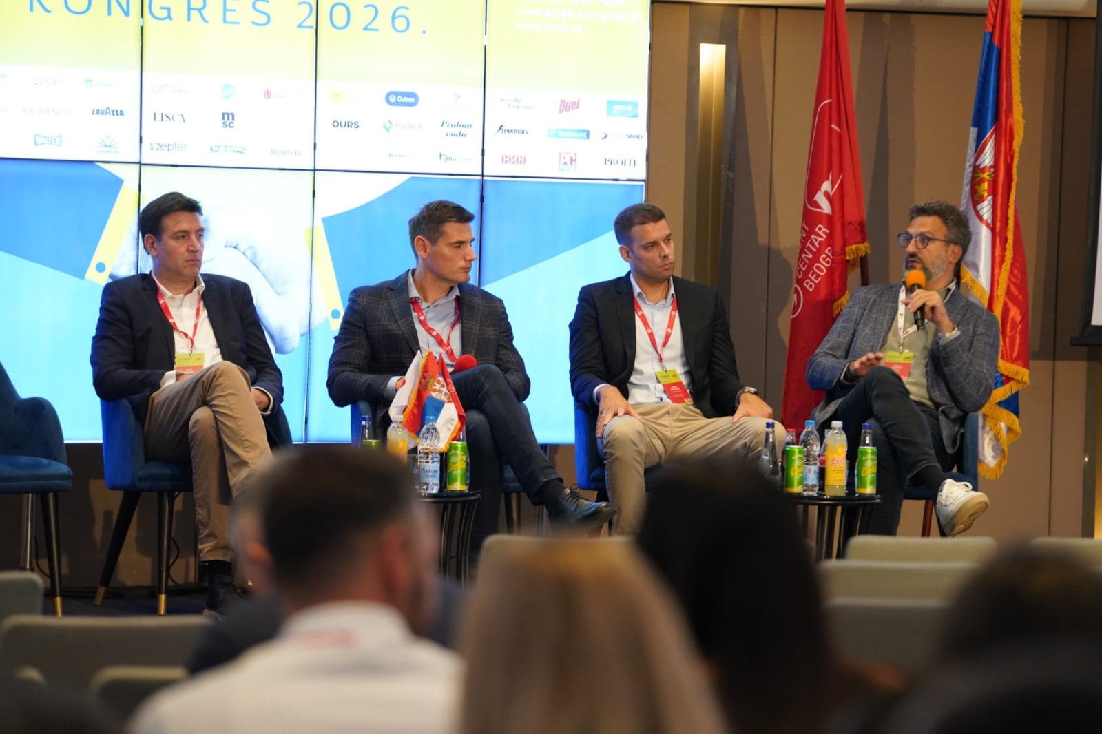 3. MCB Sales Kongres, panel: AI u prodaji