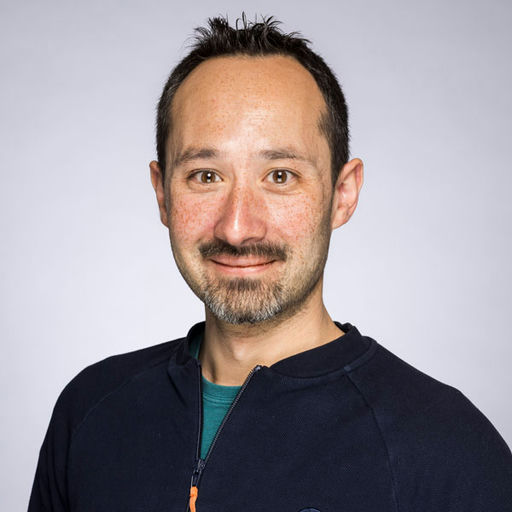 Sebastien Borget