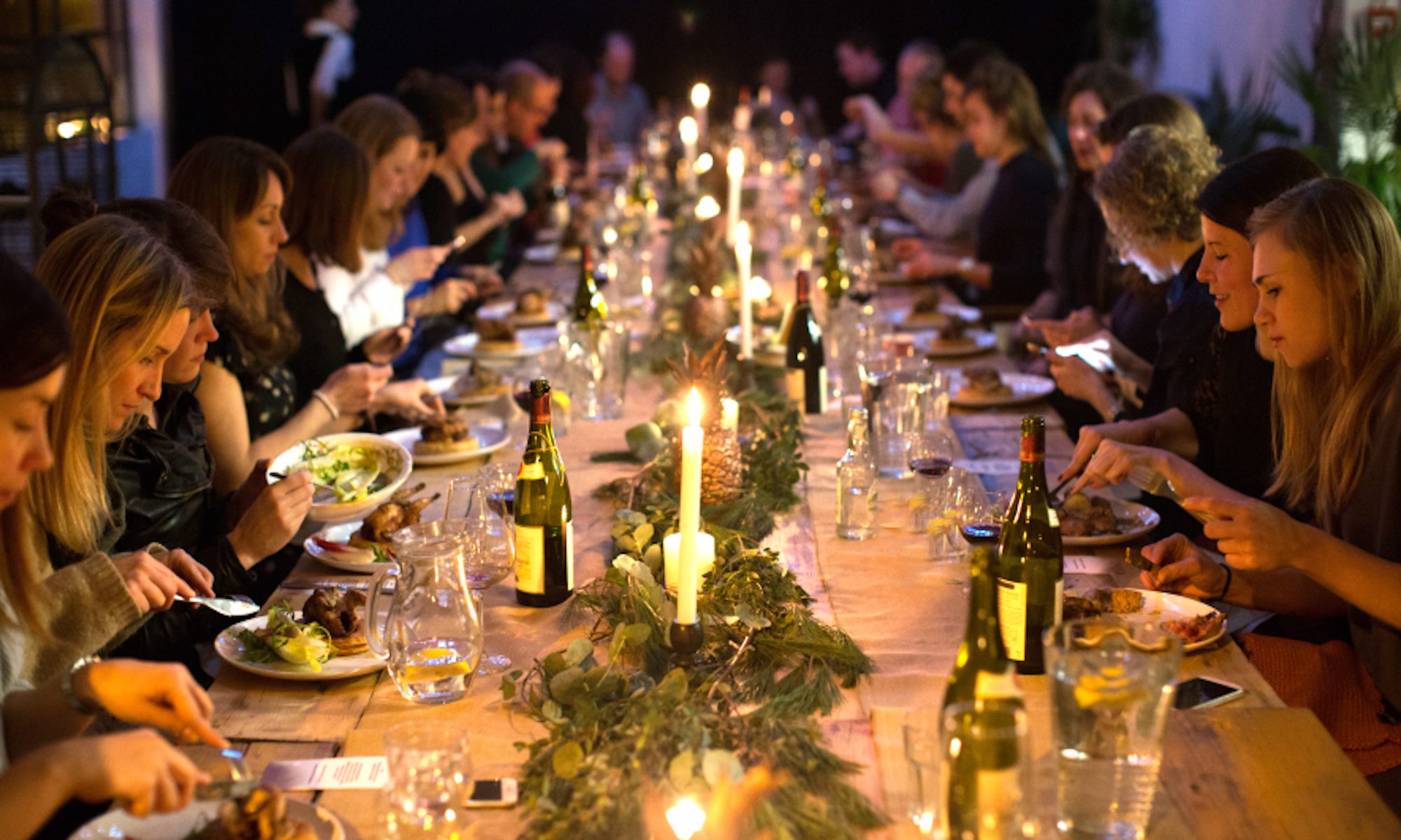 7 Private Dinners for Funds, 2025 Cannes 🇫🇷