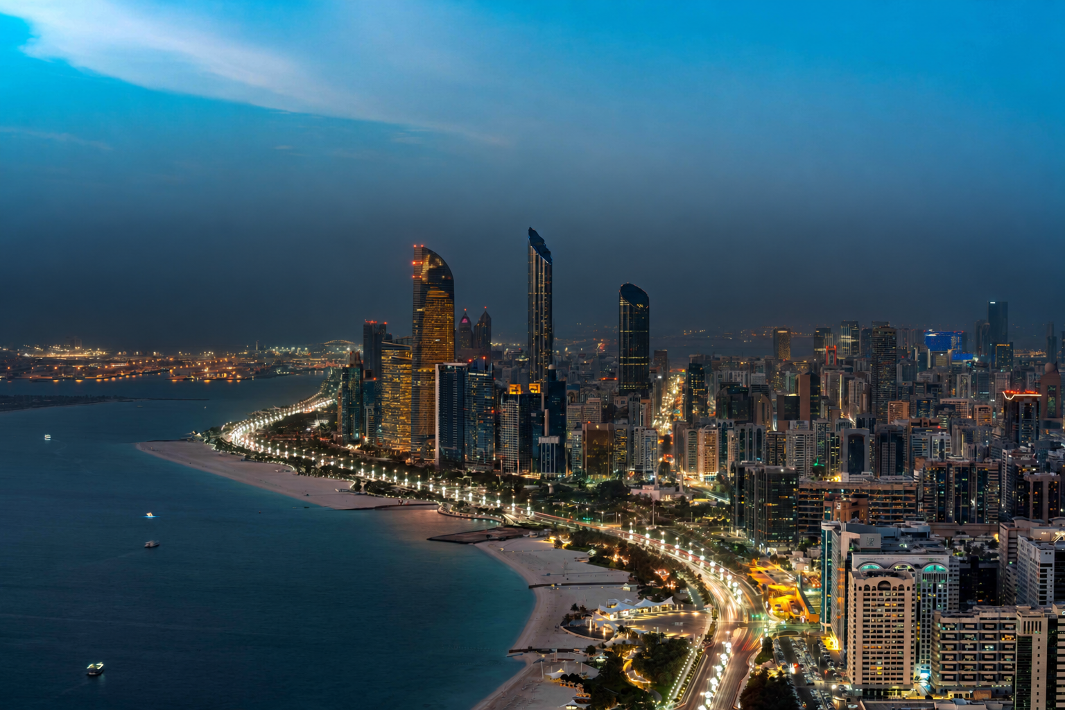 Gamma Prime Investing Summit 2026 Abu Dhabi 🇦🇪