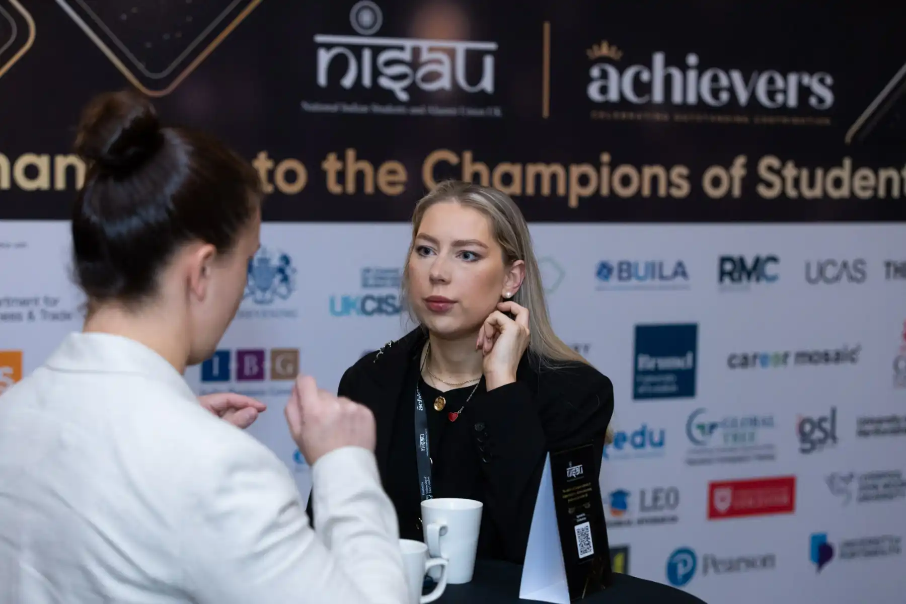 Achievers Conference Video Thumbnail