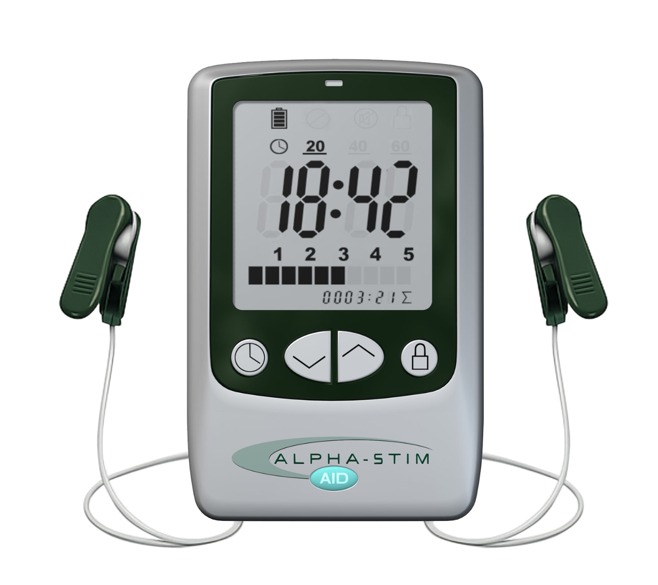Alpha-Stim AID
