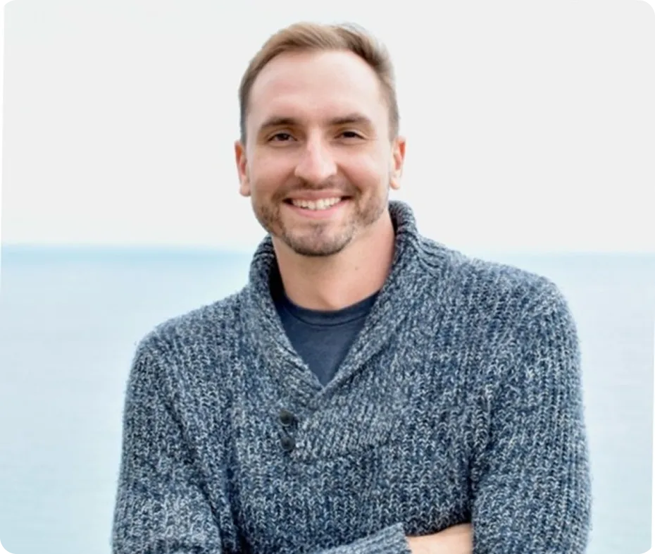 Christopher Krzoska portrait