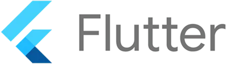 Flutter logo
