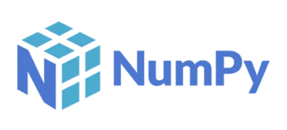 Logo - NumPy