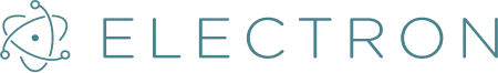 Logo - Electron