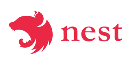 Logo - NestJS